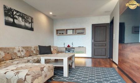 Priestranný 3izb, klíma,šatník,prac.kút, balkón - Hospodárska, od 6/26 - Photo 3