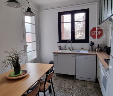 T3 meublé - 68m² - Antigone, - Photo 1