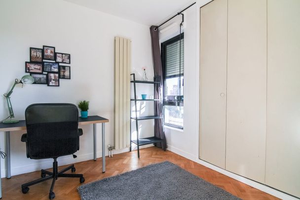 Rueil-Malmaison - Le Patio - Chambre 5 - Photo 1