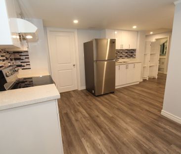 For Lease - 1812 Misthollow Drive Unit# Bsmt, Pickering, Ontario - Photo 2
