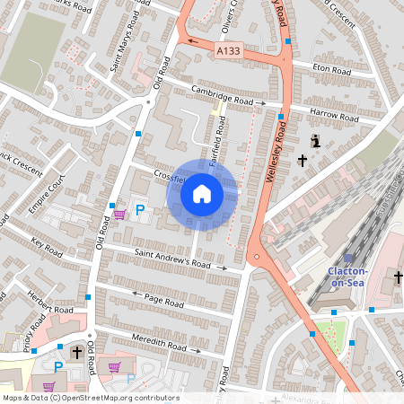 Crossfield Road, CLACTON-ON-SEA