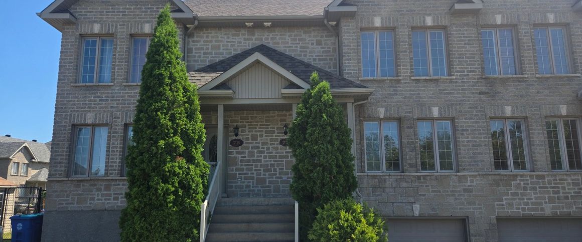 À louer / Maison à étages - Photo 1