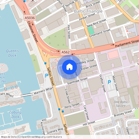 The Gallery, 14 Plaza Boulevard, Liverpool, L8