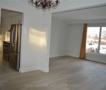 For Lease - 25 Glenridge Road Unit# Main, Barrie, Ontario - Photo 1
