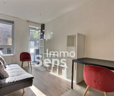 Location appartement - Lille VIEUX LILLE - Photo 6