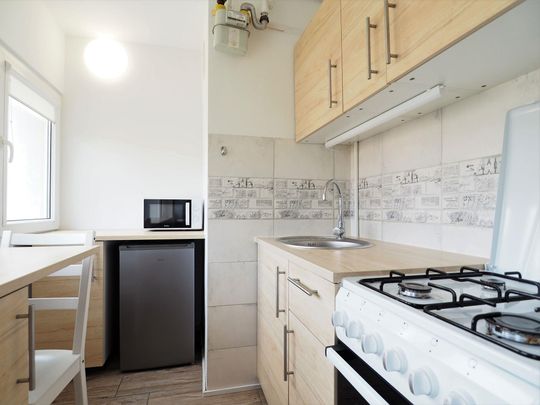 Łódź - Mieszkanie na wynajem - Фото 1