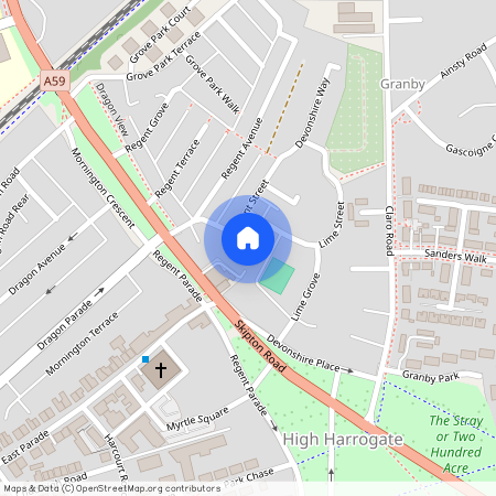 6 Devonshire Square, Harrogate