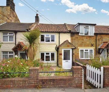 2 bed terraced house to rent in High Street, Burniston, YO13 - Photo 1