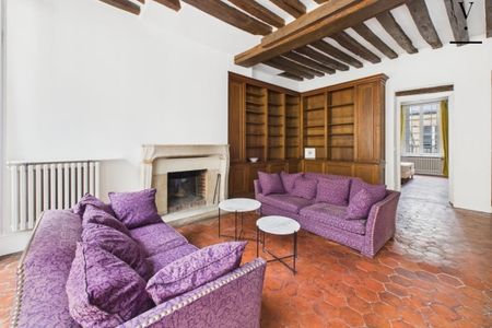 Appartement à louer à Paris 4Ème - Photo 2