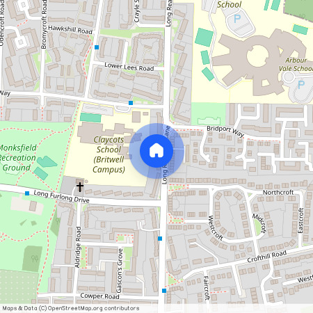 Long Readings Lane, Slough, SL2