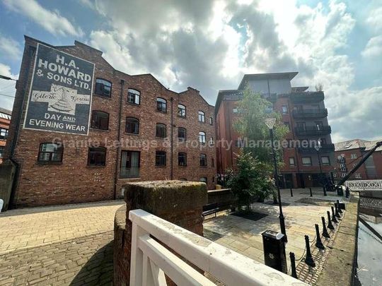 Junction Works, Ducie Street, Northern Quarter, Manchester, M1 - Photo 1