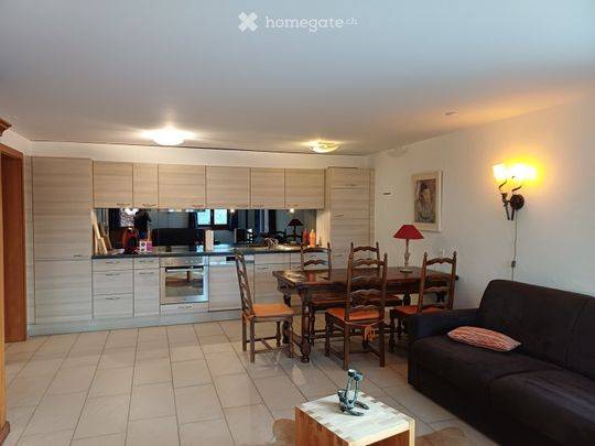 Magnifique appartement de 2p. à louer annuellement dès 05/27 - Photo 1