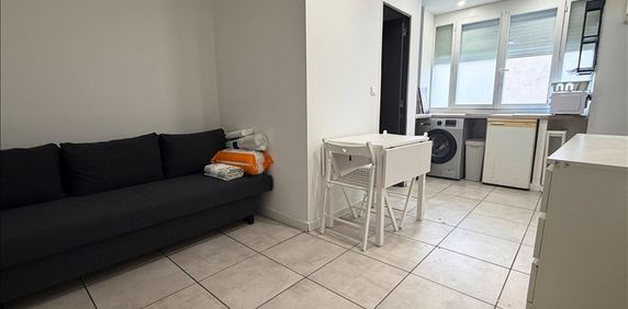 1 pièce - Meublé - 18 m² - RDC - Colocation non autorisée - Photo 2