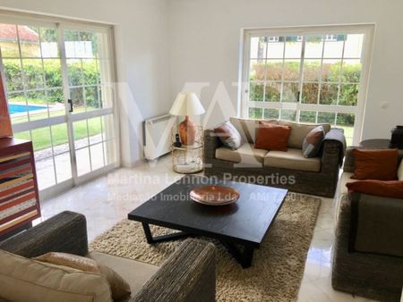 4 room luxury House for rent in Estoril (Estoril), Cascais e Estoril, Cascais, Lisbon - Photo 3