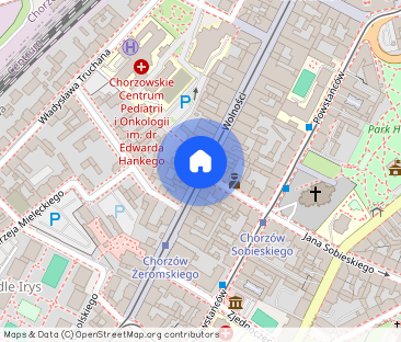 Mieszkanie 2/3 pokojowe w Centrum Chorzowa - Zdjęcie 1