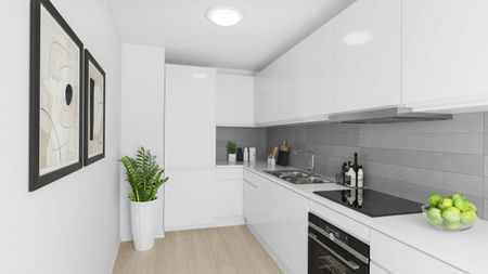 3.5 Zimmer, 72 m², 1. Stock - Photo 4