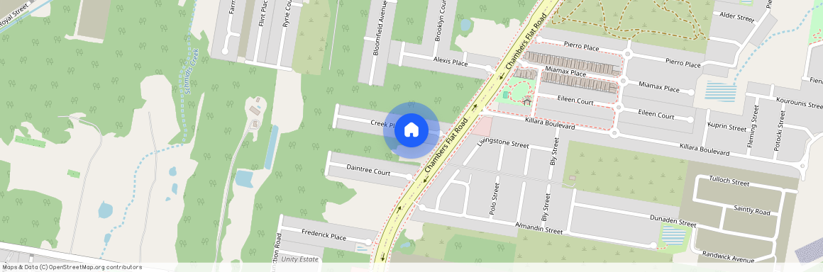 2/33 Creek Pl, Park Ridge QLD 4125