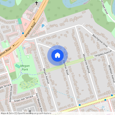 44 Flerimac Road #Upper, Toronto, West Hill