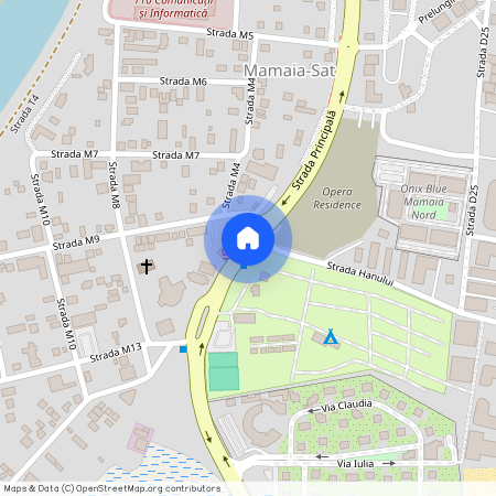 Mamaia-Sat, Constanta