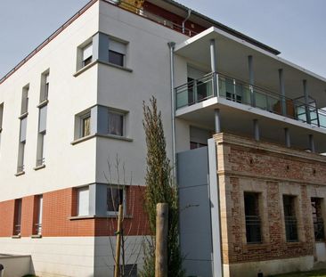 location Appartement T2 DE 44.11m² À TOULOUSE - Photo 6