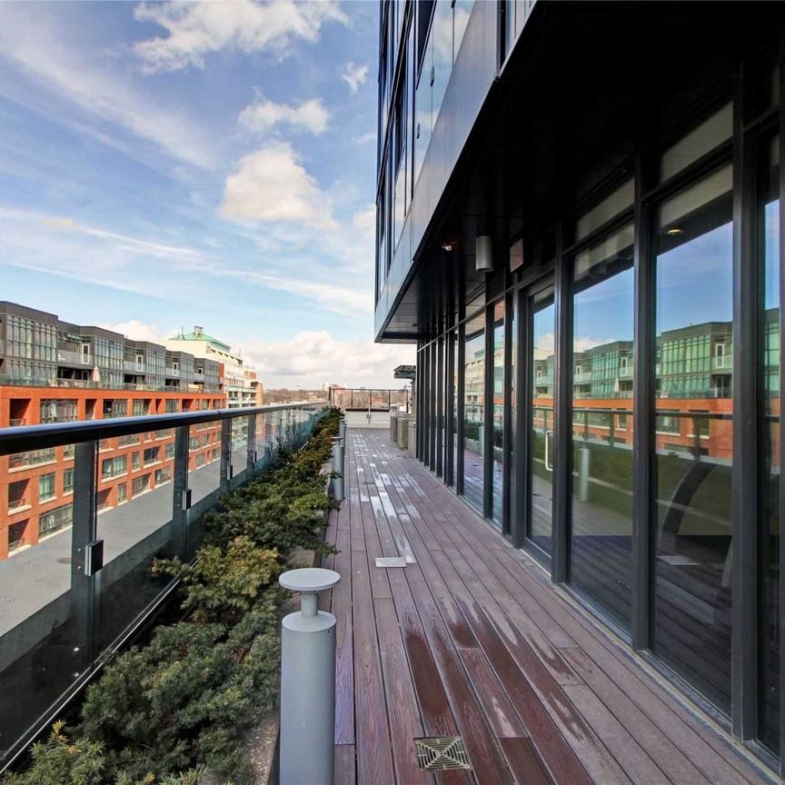 For Lease - 8 Dovercourt Road Unit# 208, Toronto, Ontario - Photo 1