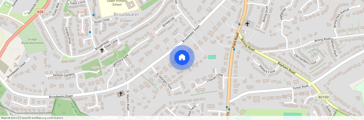 Park St, Tunbridge Wells, TN2