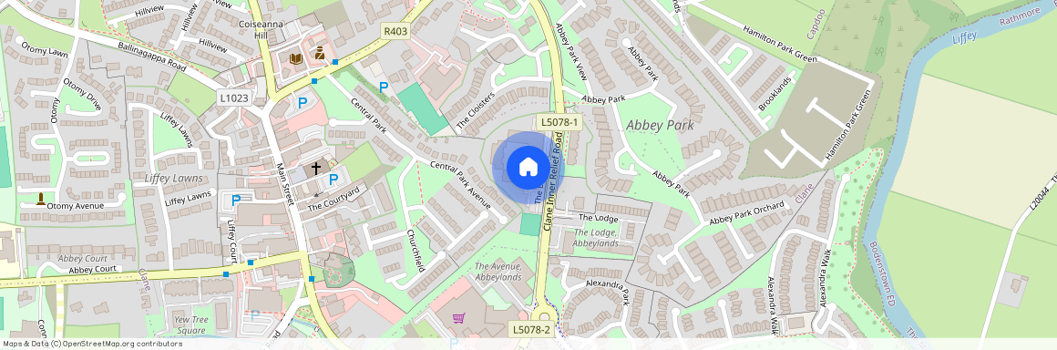 Apt 1A, The Lawn, Abbeylands, Clane, Co. Kildare, W91 WD85, Dublin