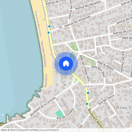 17110, Saint-Georges-De-Didonne