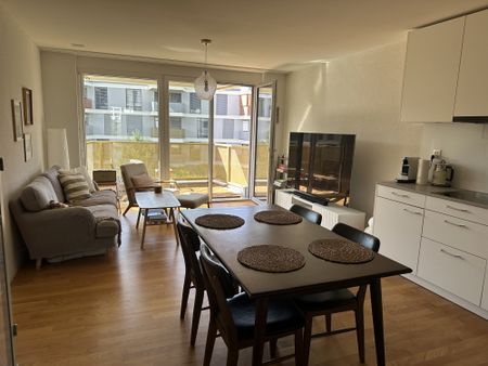 Stilvolle 4.5-Zimmer-Wohnung mit Balkon in Basel - Photo 2