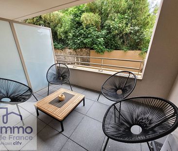 Location appartement t2 39.26 m² à Bourgoin-Jallieu (38300) - Photo 3