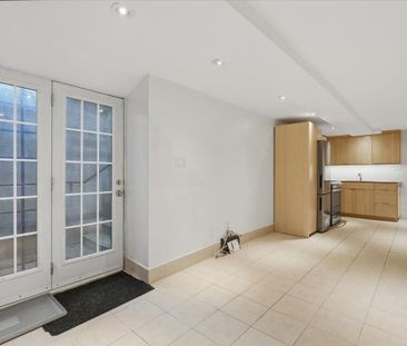 For Lease - 33 Rose Avenue Unit# Lower Unit, Toronto, Ontario - Photo 2