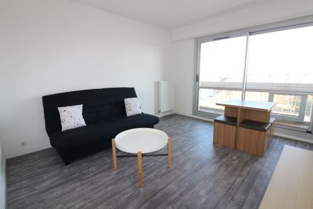 Location Appartement 1 pièce 26m² - Photo 2