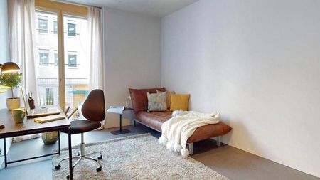 3½ Zimmer-Wohnung in Zürich, möbliert, auf Zeit - Foto 3