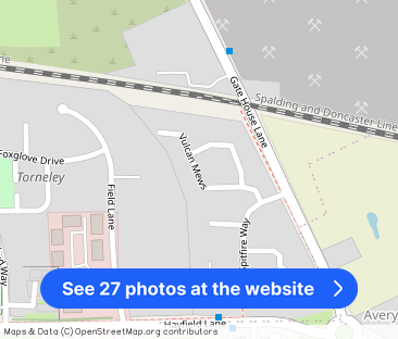 Vulcan Mews, Auckley, Doncaster, DN9 - Photo 1