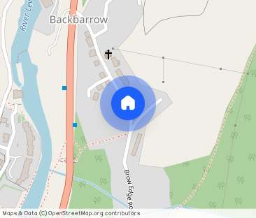 1 Ben's Row Backbarrow, Ulverston, LA12 8QL - Photo 1