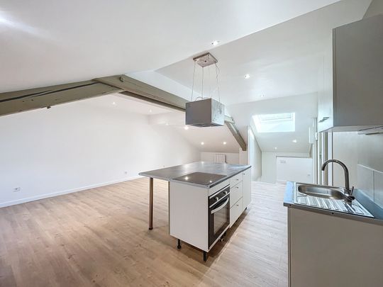 Location Appartement 3 pièces 51m² CHAMPEIX 63320 - Photo 1