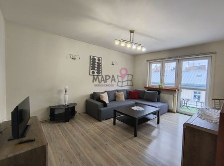 Apartament 2pok. 54 m2+balkon, cena 2500 zł - Photo 2
