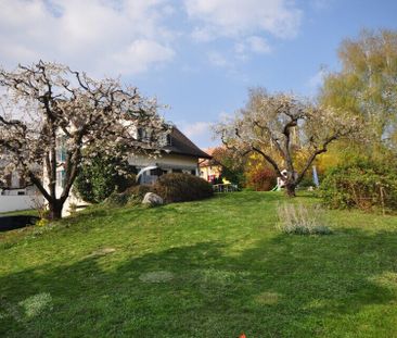 Chambre meublée à louer dans une belle villa au cur de Gland - Photo 6