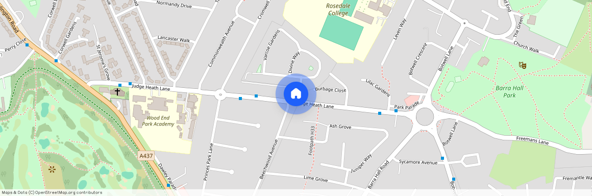 Severus House, Hayes, UB3