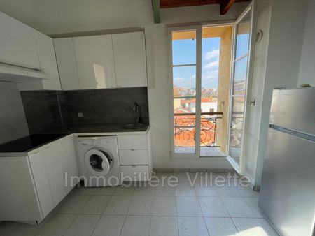 Location Appartement 2 pièces 52m² CROS DE CAGNES 06800 - Photo 4