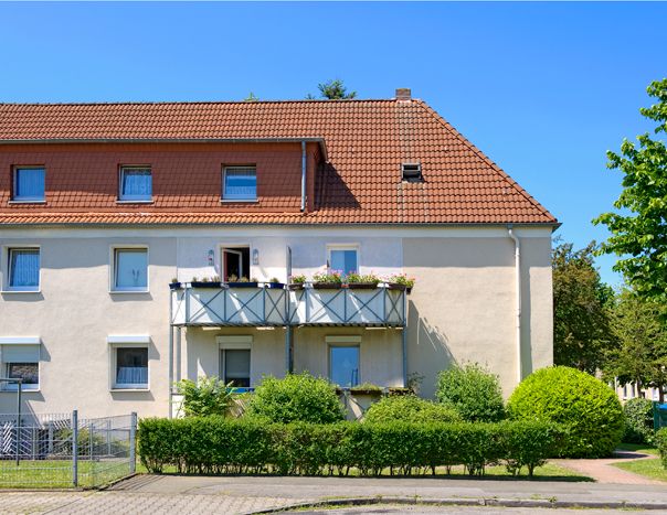 Demnächst frei! 2-Zimmer-Wohnung in Marl Brassert - Foto 1