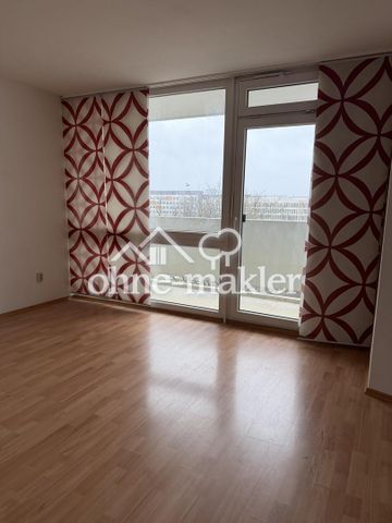 Helles, möbliertes City-Apartment mit Südbalkon & U-Bahn-Nähe - Photo 2