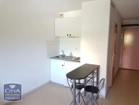 Appartement à louer 1 pièce 21.7m² - Photo 4