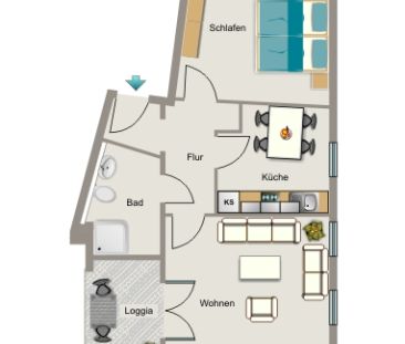 Am Buschmannshof 8, 44649 Herne - Photo 5