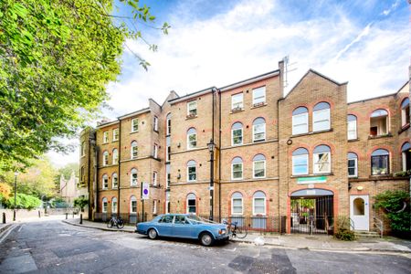 flat h, 8 Clerkenwell Close, London EC1R 0DY, UK, London - Photo 3