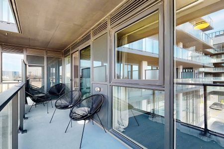 For Lease - 36 Zorra Street Unit# 330, Toronto, Ontario - Photo 2