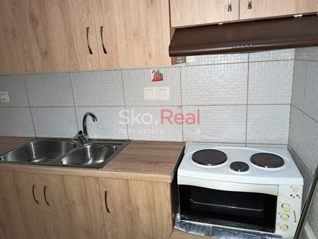 ΕΝΟΙΚΙΑΣΗ - ΘΕΣΣΑΛΟΝΙΚΗ – ΤΟΥΡΚΙΚΟ ΠΡΟΞΕΝΕΙΟ –ΠΑΝΕΠΙΣΤΗΜΙΑ - ΑΝΑΚΑΙΝΙΣΜΕΝΟ - Studio - ΕΠΙΠΛΩΜΕΝΟ ΜΕ ΗΛΕΚΤΡΙΚΑ - Φωτογραφία 2