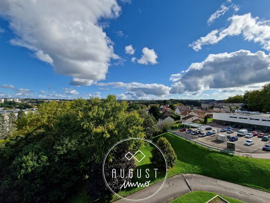 LIMOGES OUEST T3 AVEC 2 BALCONS ET GARAGE - Photo 1