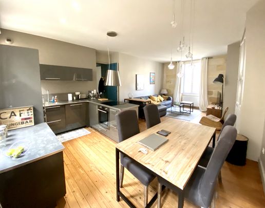 Location Appartement 2 pièces 56m² BORDEAUX 33000 - Photo 1