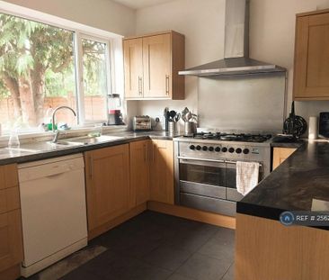 1 bedroom in a house share to rent - Photo 4